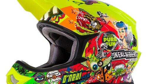 Casco O'neal crank